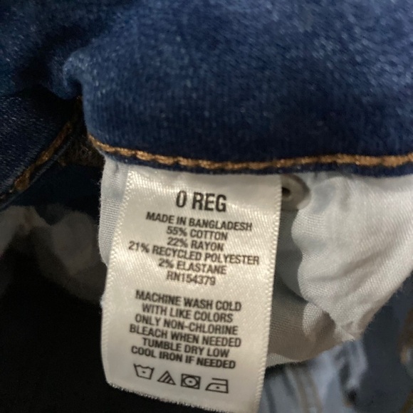 Aeropostale Low-Rise Jegging - Picture 7 of 11